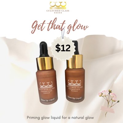 Have you always wondered how other people have that natural glow underneath their everyday make up? The trick is in taking care of your skin before you apply anything.