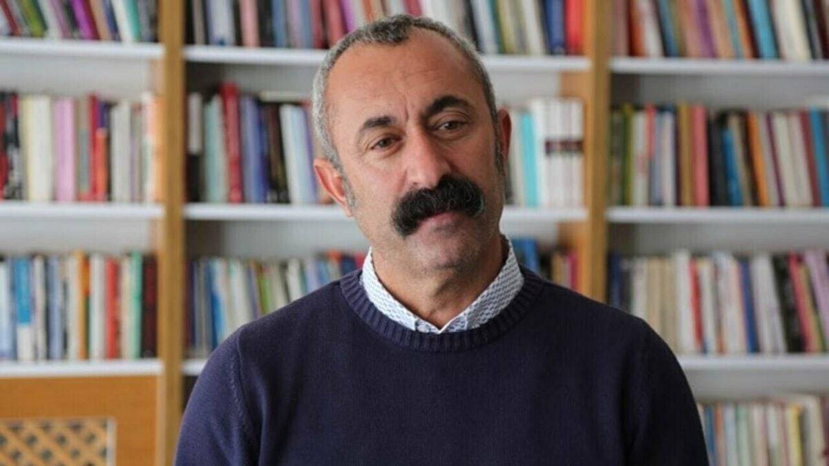 ahmetkaracatr44's tweet photo. #Tunceli Belediye Başkanı Fatih Mehmet Maçoğlu, Türkiye Komünist Partisi'nin (TKP) İstanbul #Kadıköy'den belediye başkan adayı olacağı açıklandı. https://t.co/cI24sknydm