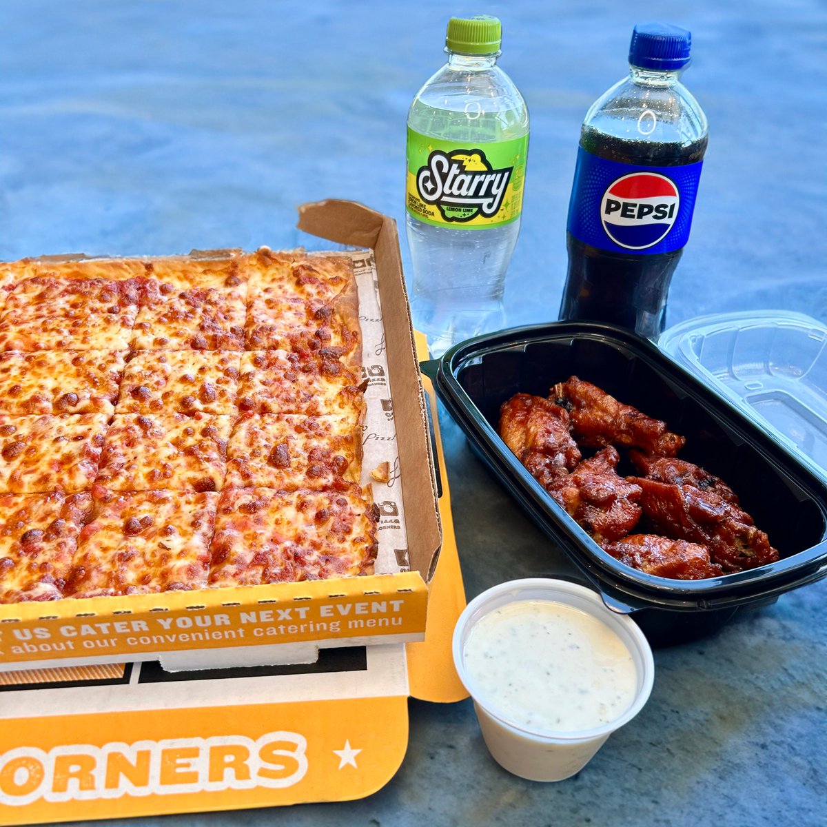 Happy FIRST Friday of 2024!!!
Enter now to win a Ledo Pizza gift card!!

TO ENTER:
1️⃣ Retweet this post &amp; follow us <a href="/LedoPizza/">Ledo Pizza</a>
2️⃣ Under this post, tag a friend that owes you a box of pizza! 

(One entry per person) 1 winner will be picked at 10pm 1/05/24 and receive a $100