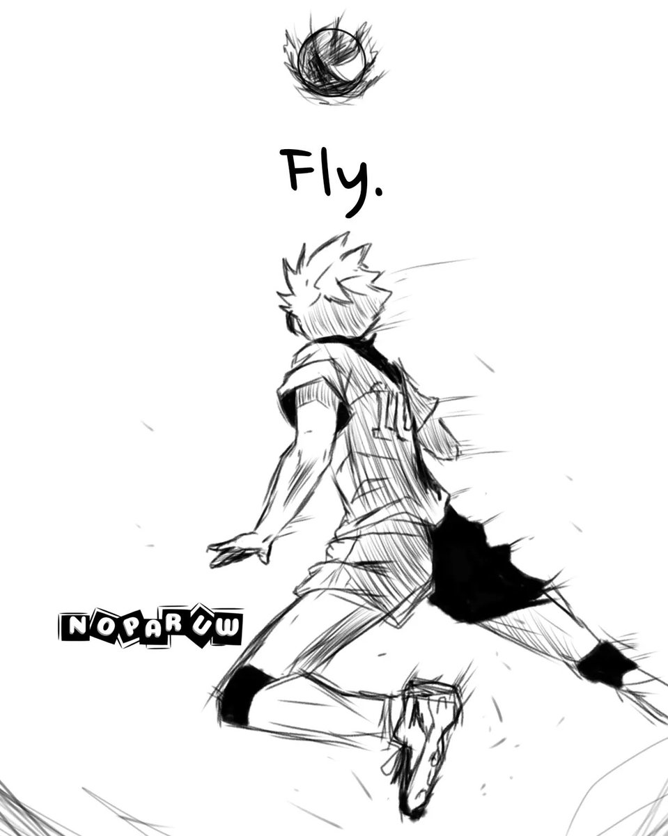 noparuw's tweet photo. My 2nd artwork in 2024 ๐ค
#draw #shortdraw #manga #timelapse #haikyuu #ibisPaintX #noparuw https://t.co/O0xnbHiOrI