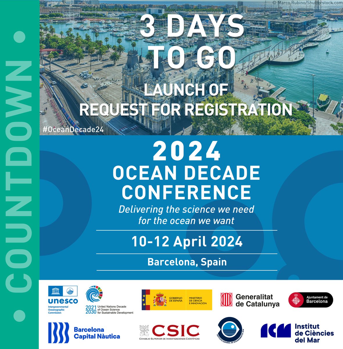 UN Ocean Decade tweet media
