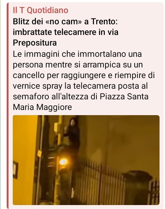 disubbidienza's tweet photo. https://t.co/cXMMUjD1Zu
✌️✌️📹💥👁💥🔨✌️✌️

‼️🔹V_V AZIONE🔹‼️

‼️#V_V #STOPCONTROL‼️

🔹P.ZZA DANTE TRENTO 🎯⚡️
#ViVi #novax https://t.co/l4iTBm4134
