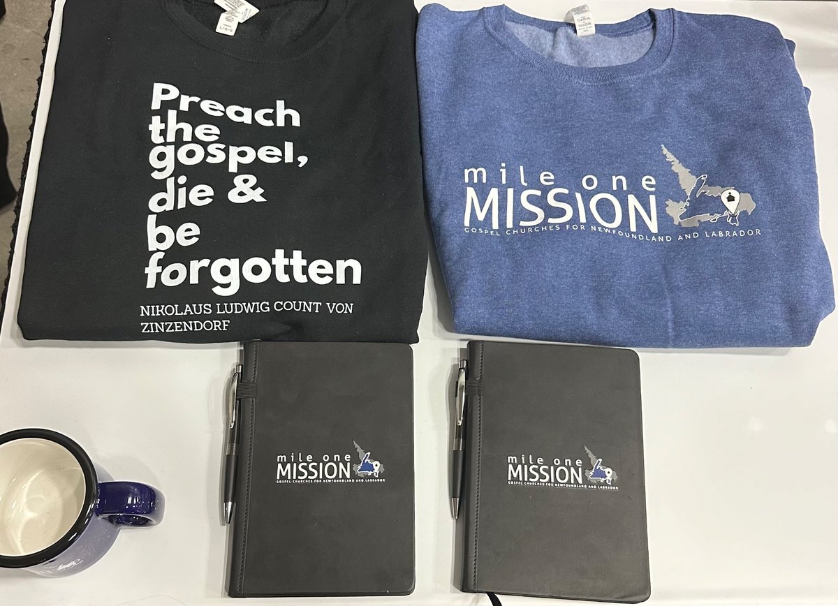 MileOneMission's tweet photo. Hey @CROSS_con, it’s the last day you can drop by our booth and win some swag! Have a chat with our guys and sign up for our newsletter for a chance to win this afternoon! #crosscon24 https://t.co/5Ovl1WjRfe