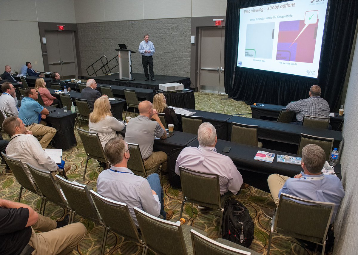 ICEC_USA's tweet photo. Check out our Education Schedule at ICEC USA! Learn from industry professionals and gain insight on all things converting! ICE USA - Session Directory - Jan 9th (https://t.co/LianK78pdW) https://t.co/3NSEVKj4Hn