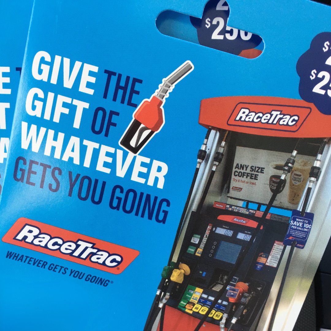 A creative way to GIVE, is by donating a gift card for gas. One of our MbG families recently were faced with the decision to have to drive to work, or their child's chemotherapy appointment. Luckily, our Social Services Department was able to provide them with a gas card!