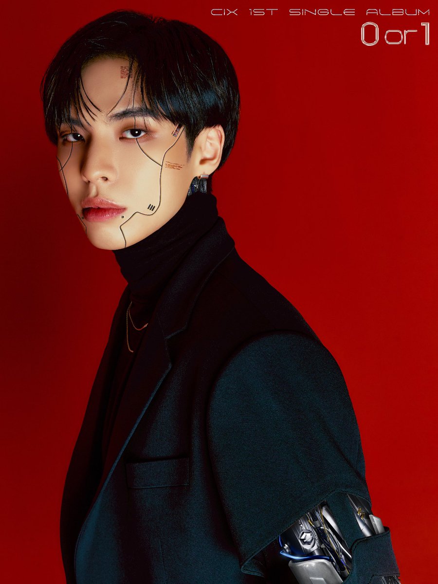 CIX(씨아이엑스) 1st Single Album '0 or 1' 

BX,
Individual Concept Photo A

2024.01.24 6PM (KST)

#CIX #씨아이엑스 #BX #승훈 #배진영 #용희 #현석 #0_or_1