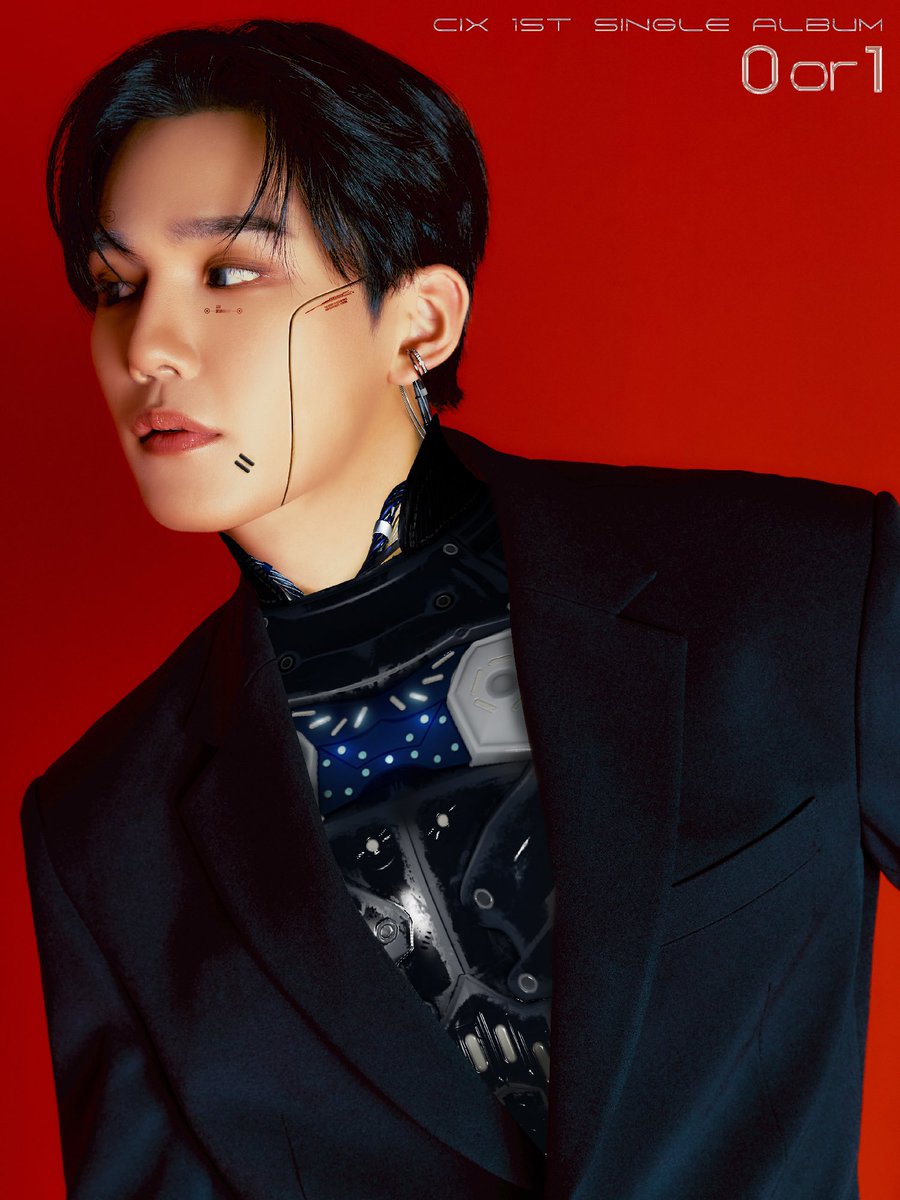 CIX(씨아이엑스) 1st Single Album '0 or 1' 

SEUNGHUN,
Individual Concept Photo A

2024.01.24 6PM (KST)

#CIX #씨아이엑스 #BX #승훈 #배진영 #용희 #현석 #0_or_1