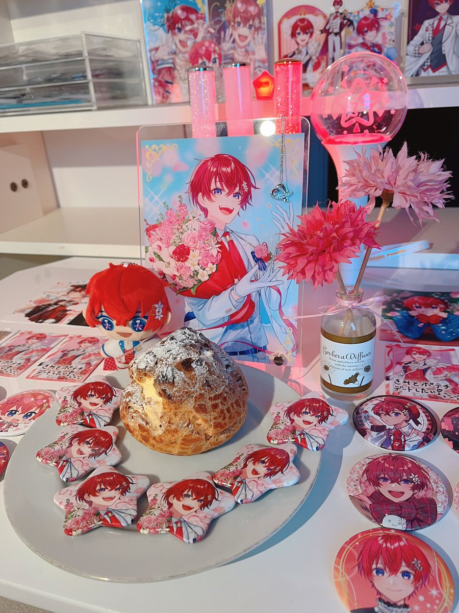 coco_pora's tweet photo. ·̩͙꒰ঌCoe. 𝐻𝑎𝑝𝑝𝑦 𝐵𝑖𝑟𝑡ℎ𝑑𝑎𝑦໒꒱·̩͙

こえくんお誕生日おめでとう！🎉

いつも沢山の笑顔と幸せをありがとう
あなたの存在が、私にとって宝物です
産まれてきてくれてありがとう
素敵な1年になりますように🍀*゜

💌🫧お手紙はDMにて

 #こえちむのおたんじょうかい2024 
 #このこえ届け https://t.co/ntweBQjh15