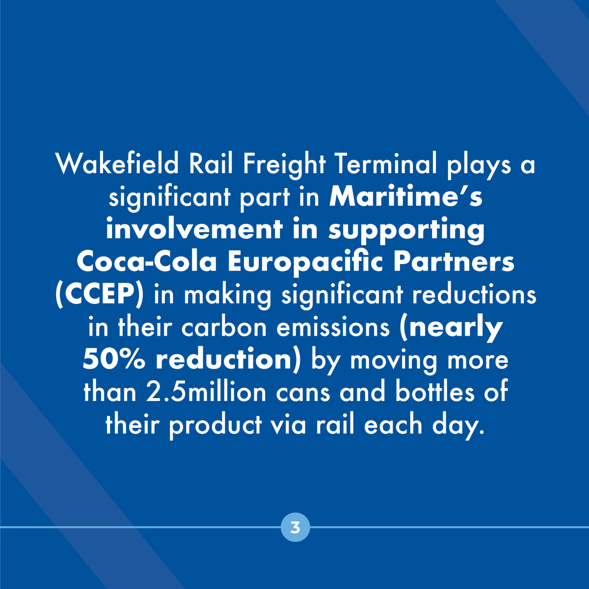 Maritime_UK's tweet photo. Join us over the coming weeks as we showcase our growing network of strategic rail freight terminals!
This week, our terminal in Wakefield takes centre stage.
Contact us: https://t.co/wa63keVEqy
#RailTerminal #MaritimeTransport https://t.co/YitNFkCzuK