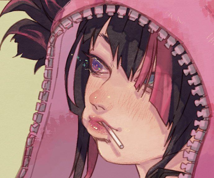 じゅり
#StreetFighter6 #格ゲーキャラ描こうぜ