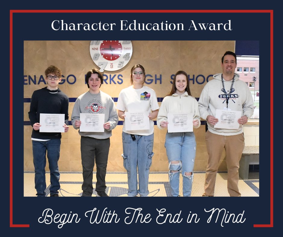 Chenango Forks CSD tweet media