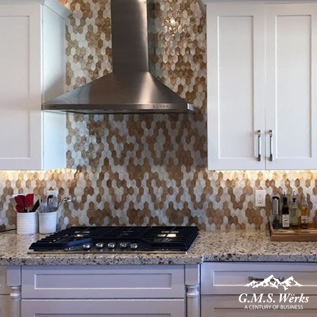 GmsWerksOmaha's tweet image. Replacing your kitchen backsplash is a cost-effective way to enhance the design of your kitchen!

If you’re looking to upgrade your kitchen backsplash, here are some things to consider

bit.ly/3tEwAPS

#KitchenBacksplash #KitchenTile #KitchenDesign