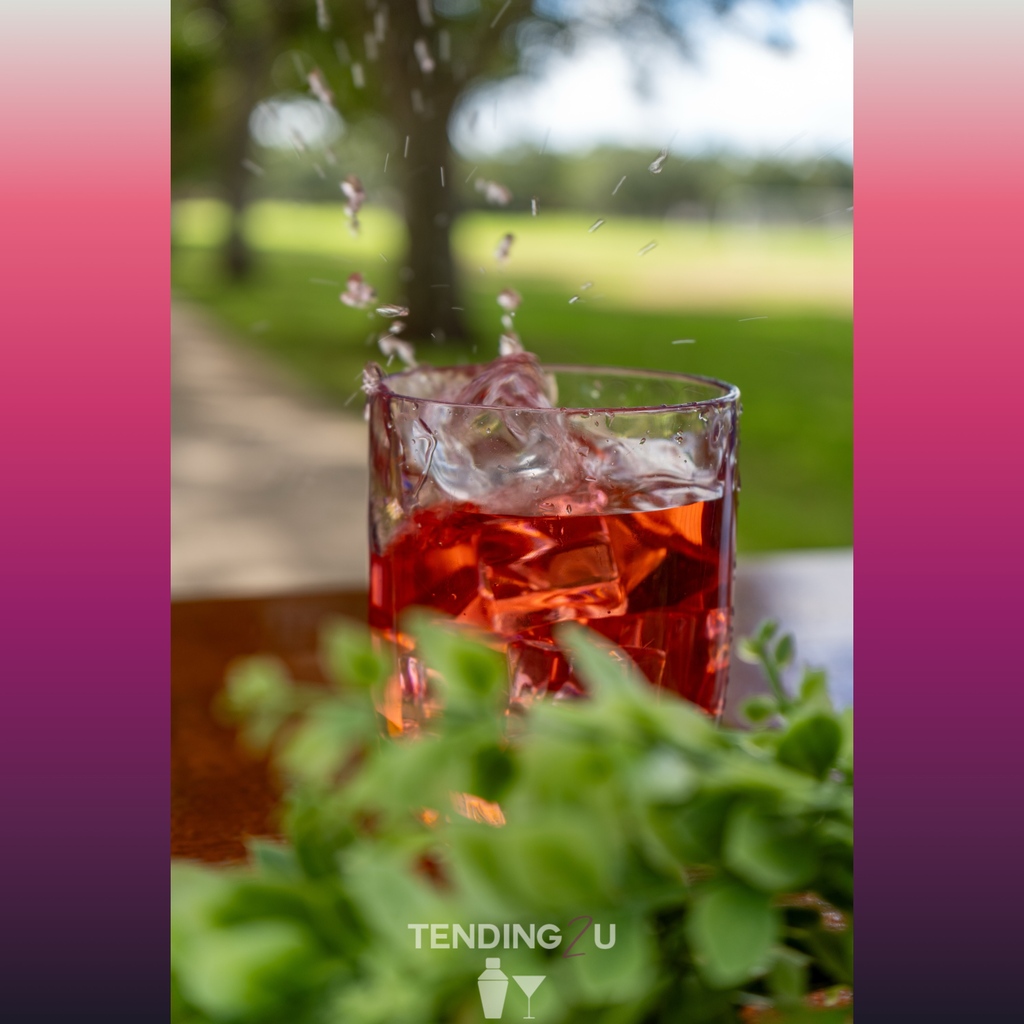 Tending2U's tweet photo. What’s the speciality drink for your event? 

Book Tending 2 U for your next event and let our mixologist curate a drink to remember 🍹 

📸 @hi.kephotography

#tending2u #bartender #server #smallbusiness #shopsmall #houstonblackbusiness https://t.co/mHknPH03j1