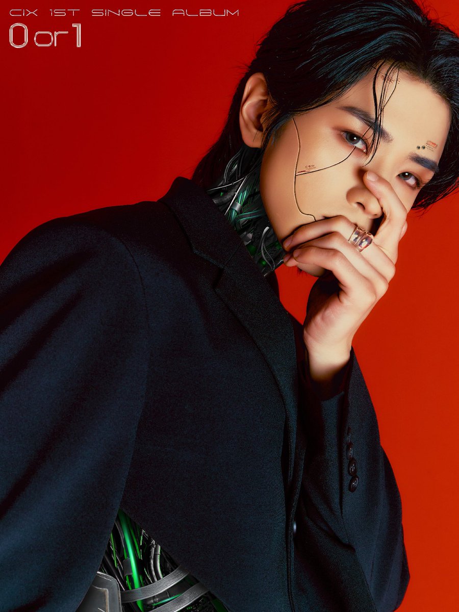 CIX(씨아이엑스) 1st Single Album '0 or 1' 

YONGHEE,
Individual Concept Photo A

2024.01.24 6PM (KST)

#CIX #씨아이엑스 #BX #승훈 #배진영 #용희 #현석 #0_or_1