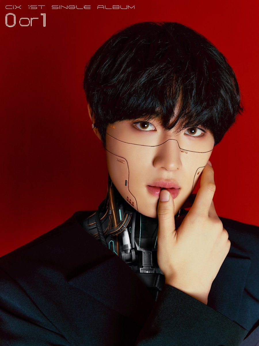CIX(씨아이엑스) 1st Single Album '0 or 1' 

HYUNSUK,
Individual Concept Photo A

2024.01.24 6PM (KST)

#CIX #씨아이엑스 #BX #승훈 #배진영 #용희 #현석 #0_or_1