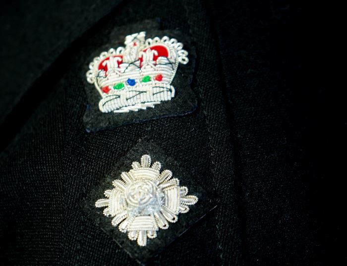 Staffordshire Police tweet media