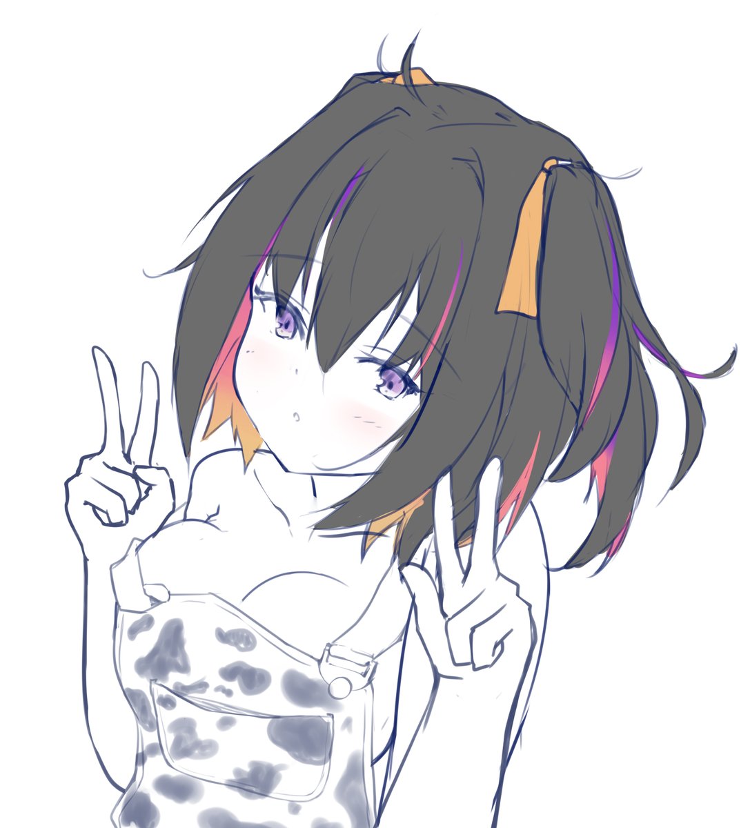 「#すいそすい風評被害部ちちのでけぇ女 」|めいぽなのじゃ！！のイラスト