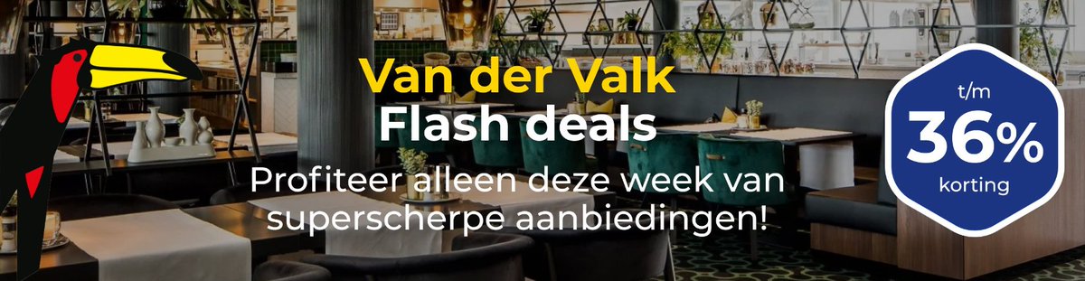 Profiteer nog 2 dagen van de Van der Valk deals bij:
weekendjeweg.nl/ttr/?tt=37456_…