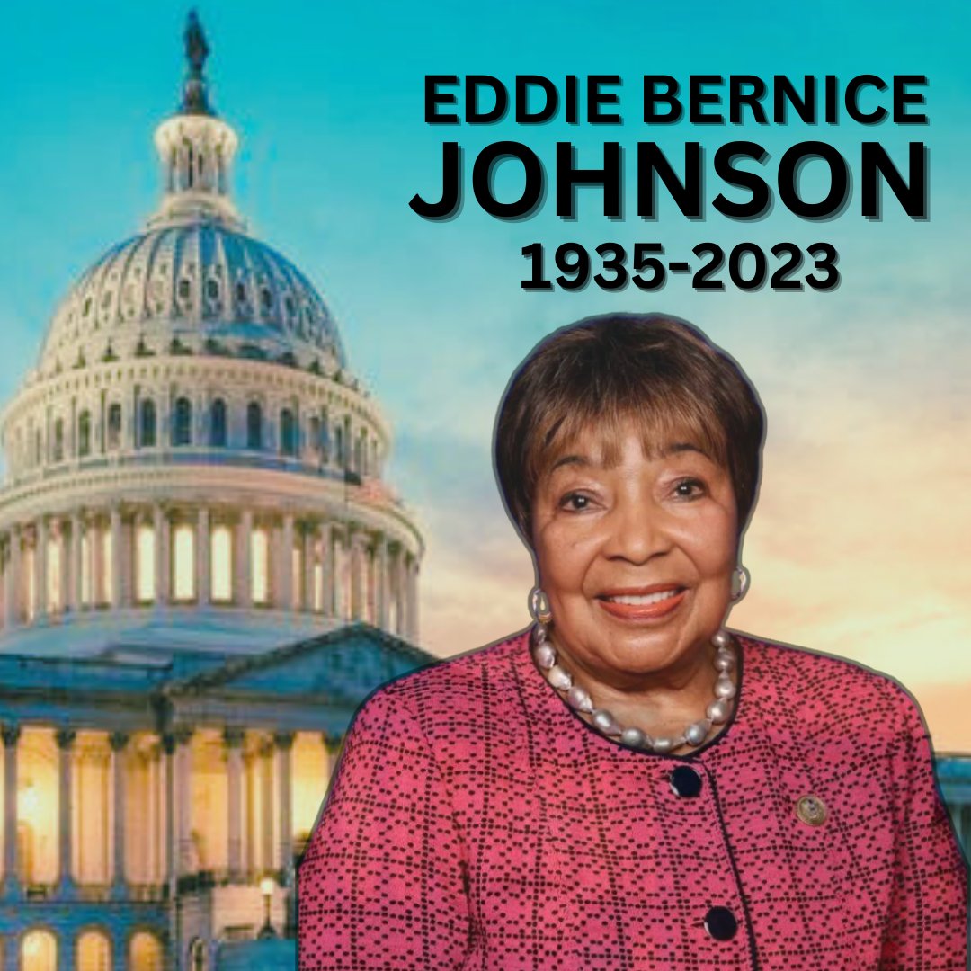 STEM_OPS's tweet photo. With heavy hearts, we convey our deepest condolences on the passing of Eddie Bernice Johnson, the esteemed namesake of our sponsor, @NSFINCLUDESHub.
For details: https://t.co/mJPsGPk9pP
#InMemoriam #EddieBerniceJohnson #RememberingALeader https://t.co/KnbTYqqg7w