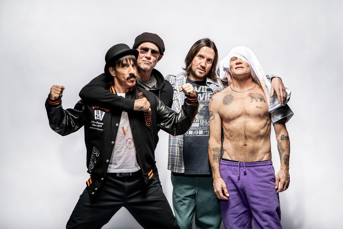 jnflesch's tweet photo. SHOWS INTERNACIONAIS MAIS PEDIDOS NO BRASIL EM 2024!

33º - Red Hot Chili Peppers https://t.co/M52NawQxWn