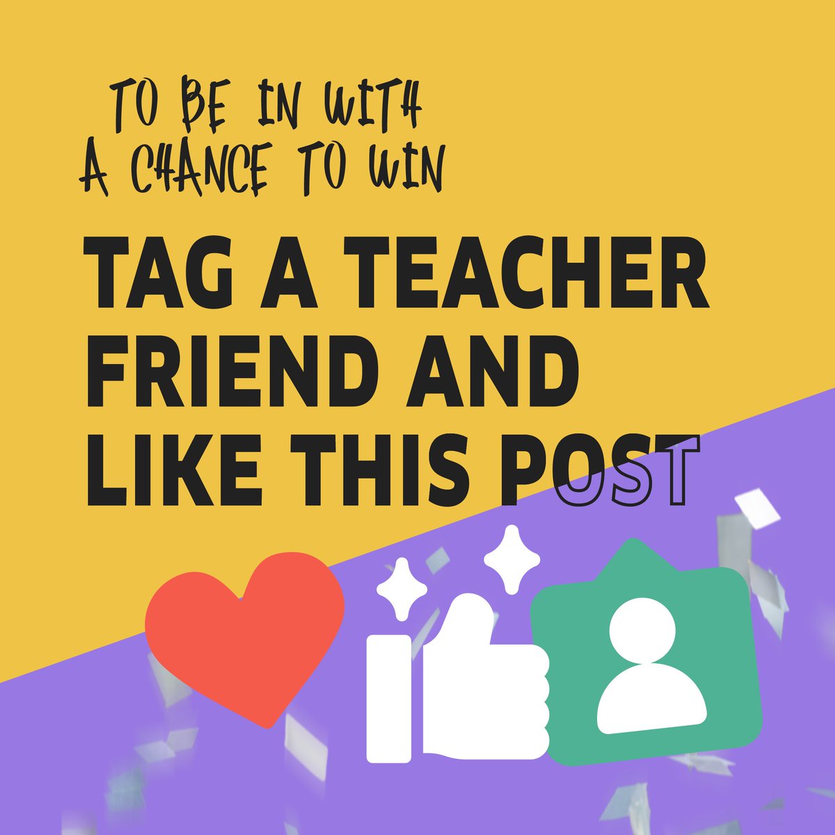 TheTalkOrg's tweet image. Do you want to WIN an ENTIRE YEAR OF AWARD-WINNING PSHE LESSONS? 🗓️

The Talk PSHE platform holds 118 video lessons, done-for-you lesson plans and editable worksheets, alongside teacher CPD and a master admin dashboard to monitor PSHE delivery! 

For your chance to win: 

✅ Tag…