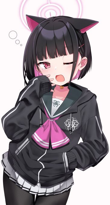 カズサ
#ブルアカ 