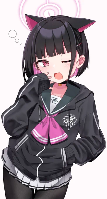カズサ#ブルアカ 