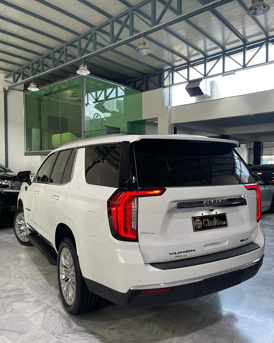 jarieszackb's tweet photo. Whether you are driving city traffic or exploring long road trips, this versatile machine is your passport to adventure 💯
Elegant 2023 GMC Yukon SLT  by @chalo_cars 🤠
Swipe left...
▪️▪️▪️
Photo credits: @chalo_cars
🦾🦾🦾
.
.
#jarieszackb https://t.co/NhKPYxVpzw