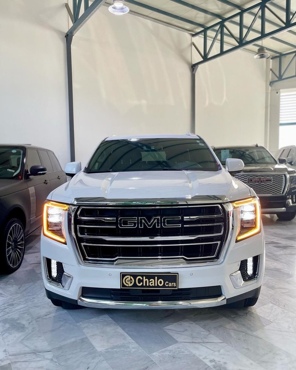 jarieszackb's tweet photo. Whether you are driving city traffic or exploring long road trips, this versatile machine is your passport to adventure 💯
Elegant 2023 GMC Yukon SLT  by @chalo_cars 🤠
Swipe left...
▪️▪️▪️
Photo credits: @chalo_cars
🦾🦾🦾
.
.
#jarieszackb https://t.co/NhKPYxVpzw