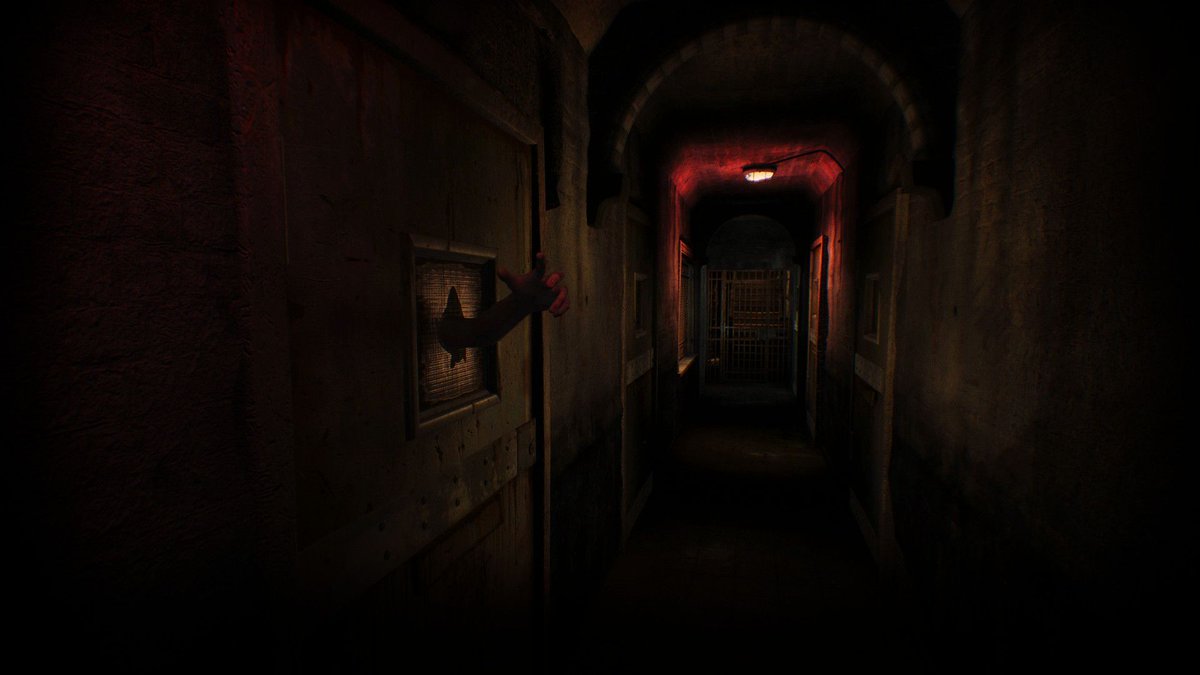 Supernatural horror adventure ASYLUM finally hits Beta gamingonlinux.com/2024/01/supern… #ASYLUM #IndieGame #UnrealEngine #SteamDeck