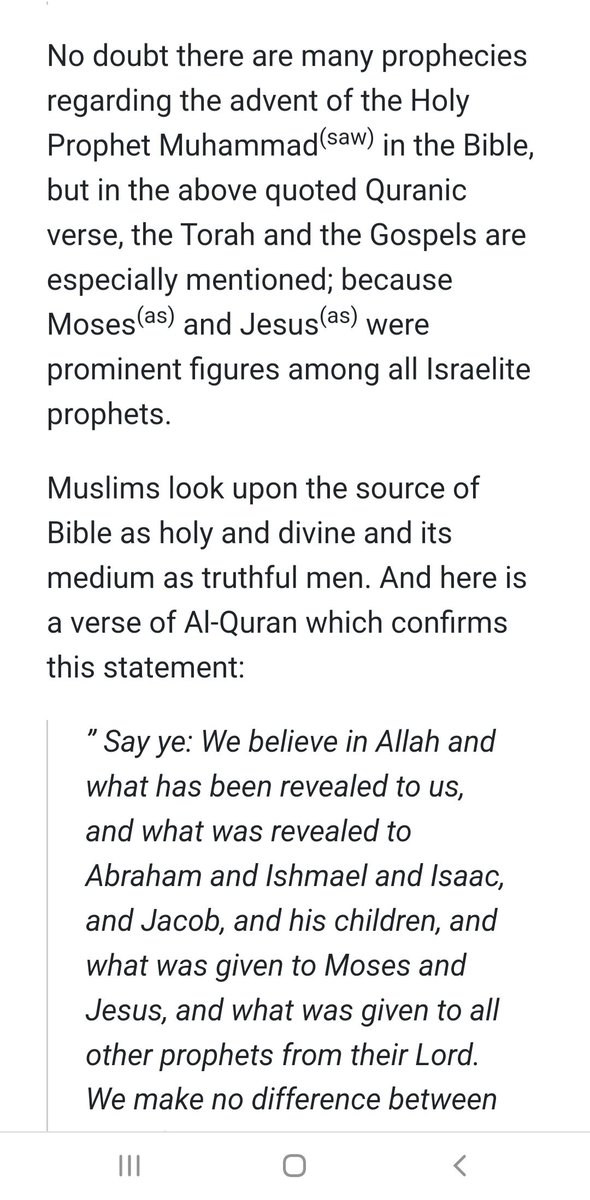 AhmadMarjaan's tweet photo. #ProphetMuhammadﷺ 
#WhoIsMuhammad
#whoismohammad 
#HolyProphetPBUH
#MuhammadInBible https://t.co/WgmEQgsMis