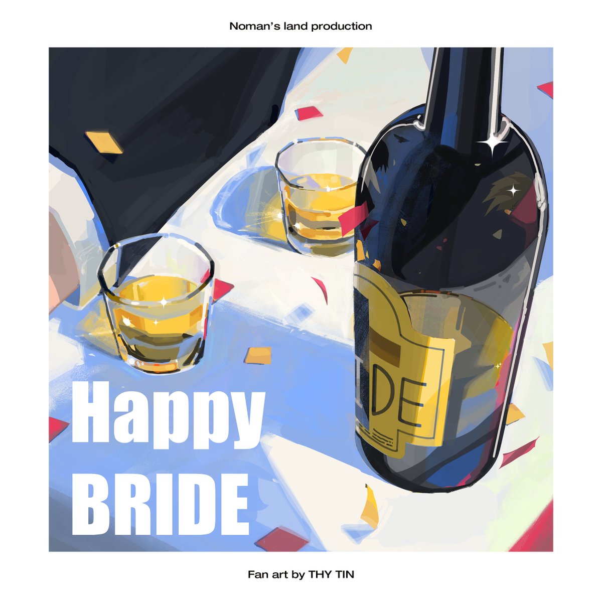 fake album cover☺️

#trigun