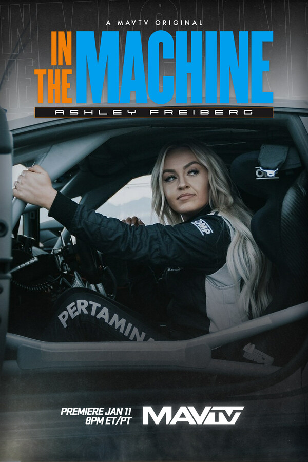 PR Newswire Sports (@prnsports) on Twitter photo New @MAVTV Original docuseries follows multifaceted talent <a href="/AshleyFreiberg/">Ashley Freiberg</a> behind the scenes on her personal journey through endurance and sports car racing🏎️
See more here: brnw.ch/21wFPRU New @MAVTV Original docuseries follows multifaceted talent <a href="/AshleyFreiberg/">Ashley Freiberg</a> behind the scenes on her personal journey through endurance and sports car racing🏎️
See more here: brnw.ch/21wFPRU