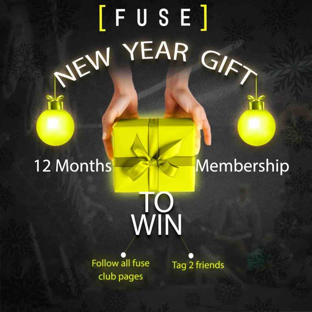 COMPETITION TIME! We’re giving away 12 months membership to one lucky winner! To enter: 

1️⃣ Like post and Tag 2 friends 
2️⃣ Follow our Fuse page 

Good luck!  🎉🔥