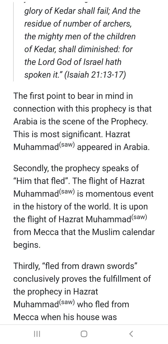 AhmadMarjaan's tweet photo. #ProphetMuhammadﷺ 
#WhoIsMuhammad
#whoismohammad 
#HolyProphetPBUH
#MuhammadInBible https://t.co/iC3FAhe5LU