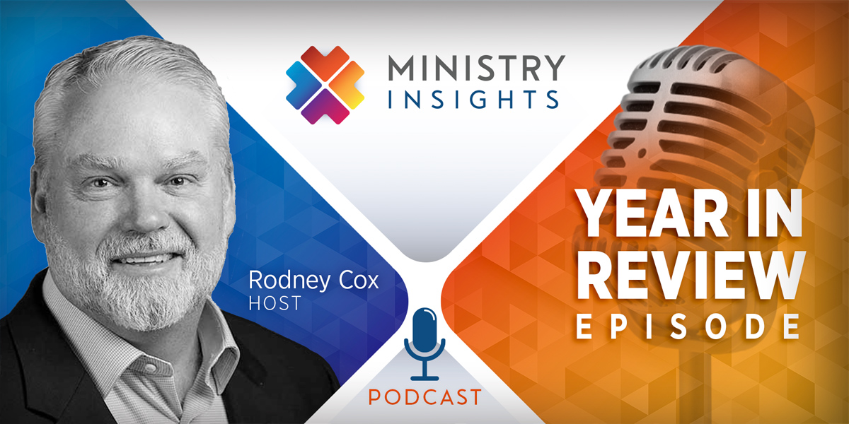 Ministry Insights tweet media