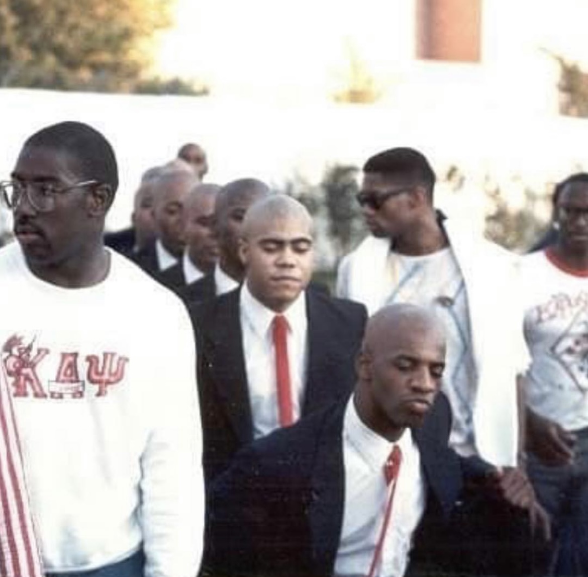 Morehouse tweet picture