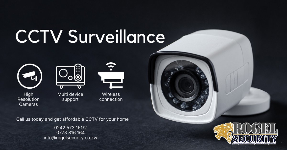 rogelsecurity's tweet photo. "We see all, remember all, but say nothing unless we have to."
#CCTV
#4channel
#8channel https://t.co/J3eKzA9xlD