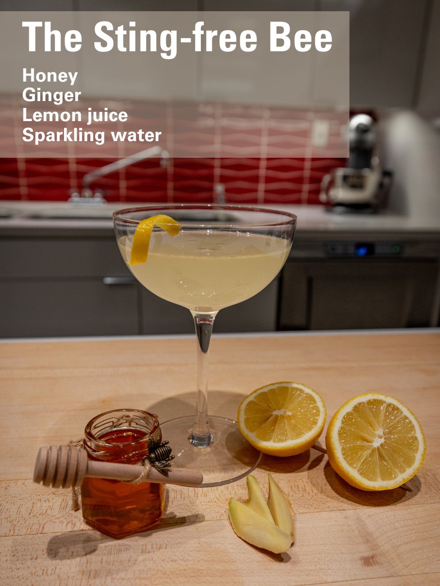 UTHealthHouston's tweet photo. After a holiday season filled with rich food and specialty cocktails, many Americans decide to give themselves a break and embrace #DryJanuary, a month-long sobriety commitment that offers health benefits like better sleep and more energy. But that doesn’t mean you are relegated to drinking water. Diana Guevara, RD, a registered dietitian with the @NourishProgram at @UTHealthSPH created 3 tasty and nutrient-packed mocktail options that you can try this month!

To learn about the health benefits of Dry January, check out this interview with Michael Weaver, MD, and @FOX26Houston: https://t.co/di5juOs9eJ

Find the recipes here: https://t.co/9dvK88T5F4