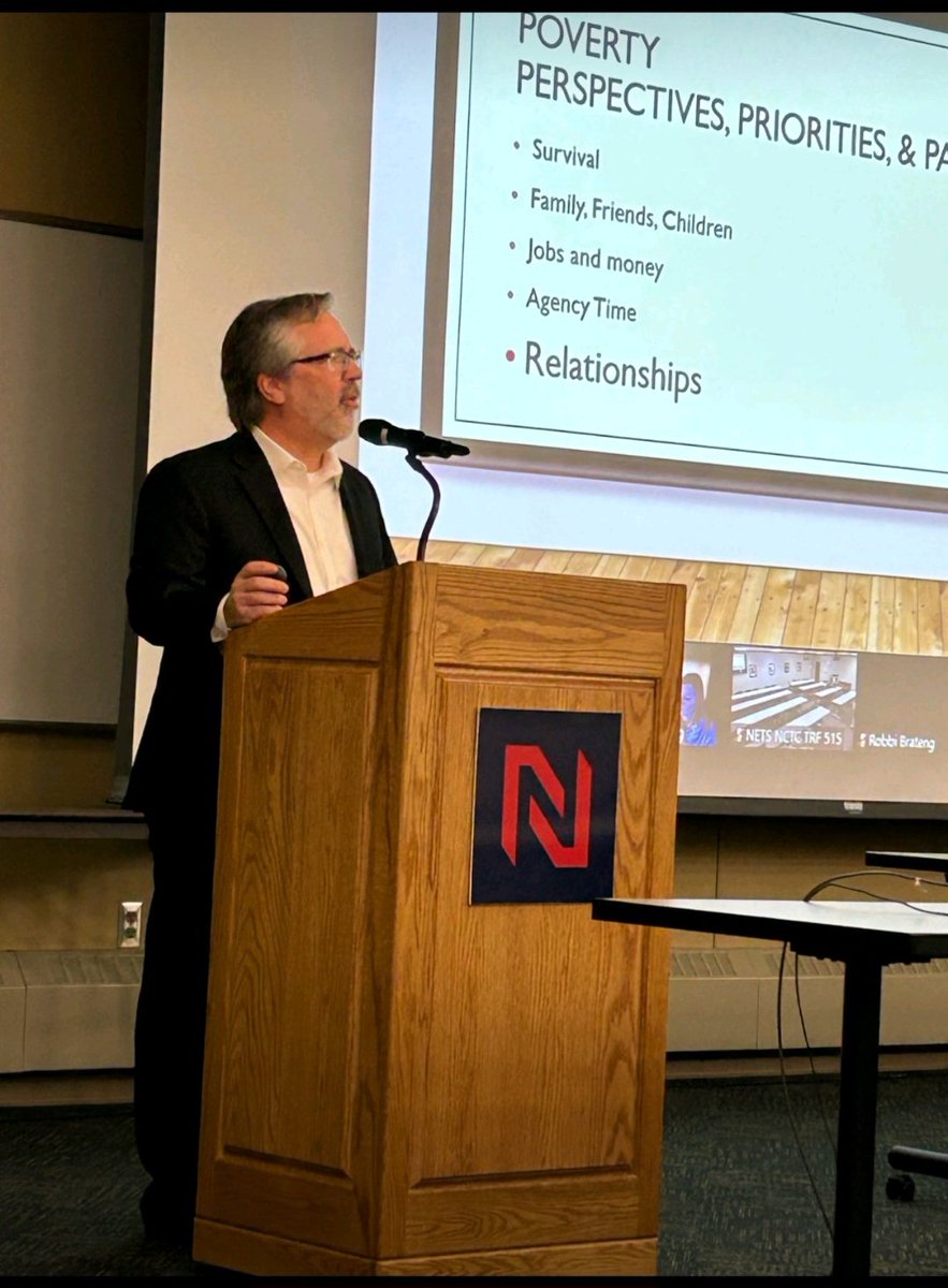 cddull's tweet photo. A great #povertyinformed day at Northland Community and Technical College! https://t.co/6XyxkwQ58O
