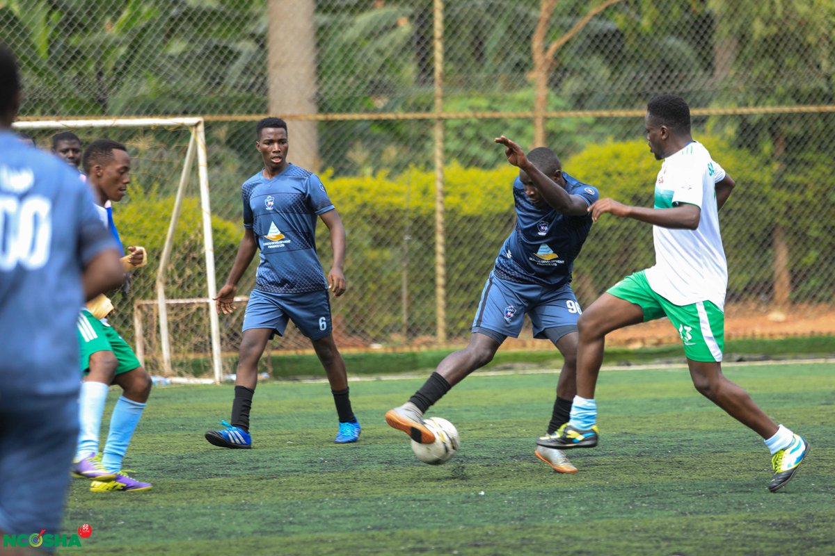 EKIKANISA FC MVP Nominee
<a href="/DonRonnie96/">Don Ronnie</a> , has emerged as the embodiment of football brilliance. His prolific goal-scoring exploits, visionary assists, and game-changing moments have etched his name as the front-runner for the MVP of the Season. #Ekikanisity_Awards_Sn5