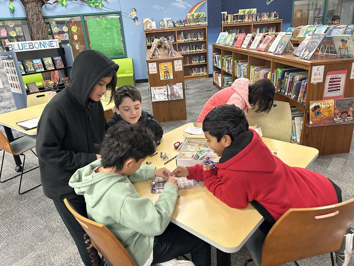 TCE Library tweet media