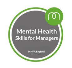 Exciting news! I’m now delivering the @MHFAEngland Mental Health Skills for Managers course! Developed by #WorkplaceMentalHealth experts, this course gives your #leaders the skills and confidence to talk about #MentalHealth. Contact me today to book.
