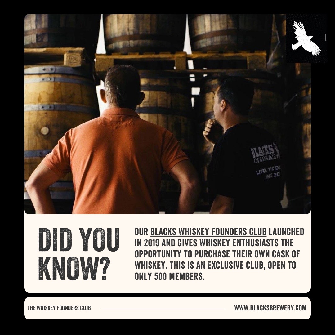 Blacks Brewing & Distilling tweet media