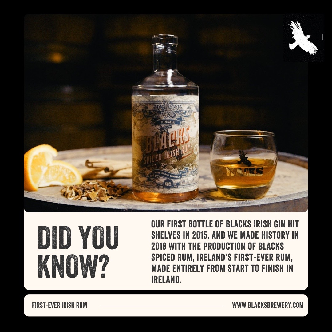 Blacks Brewing & Distilling tweet media