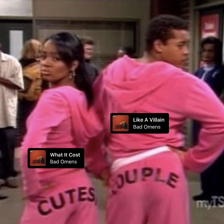 beegirlx's tweet photo. could be us https://t.co/mT4YywDoPe
