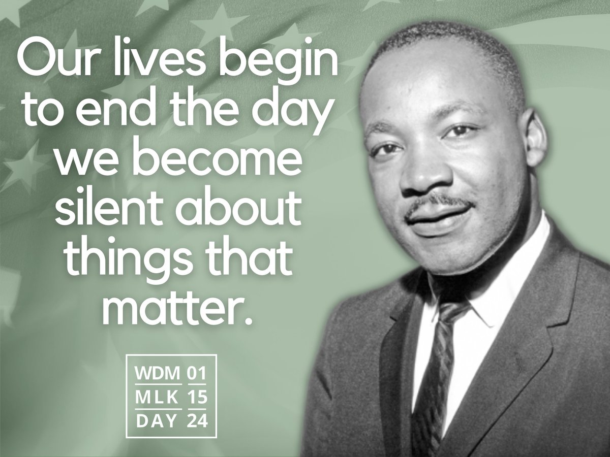 Together with the City of West Des Moines, we invite you to join us as we celebrate the life and legacy of Dr. Martin Luther King Jr. while packaging 140,000 meals to feed hungry children and families in Iowa.
bit.ly/3tzqoZB
