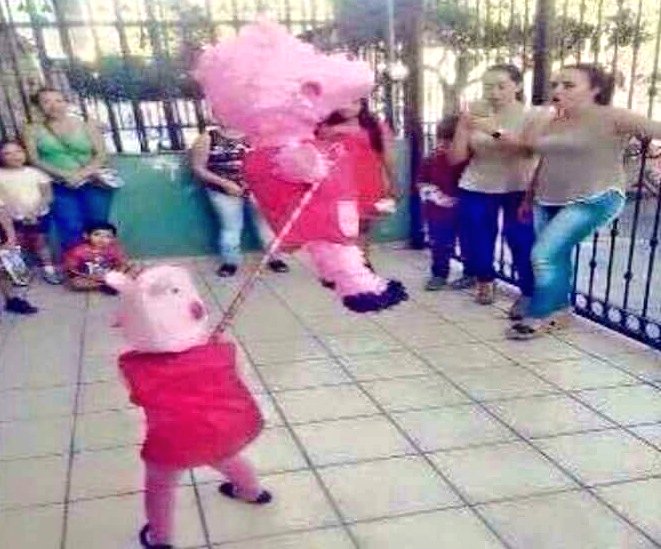 Cuando me pese después de las fiestas: