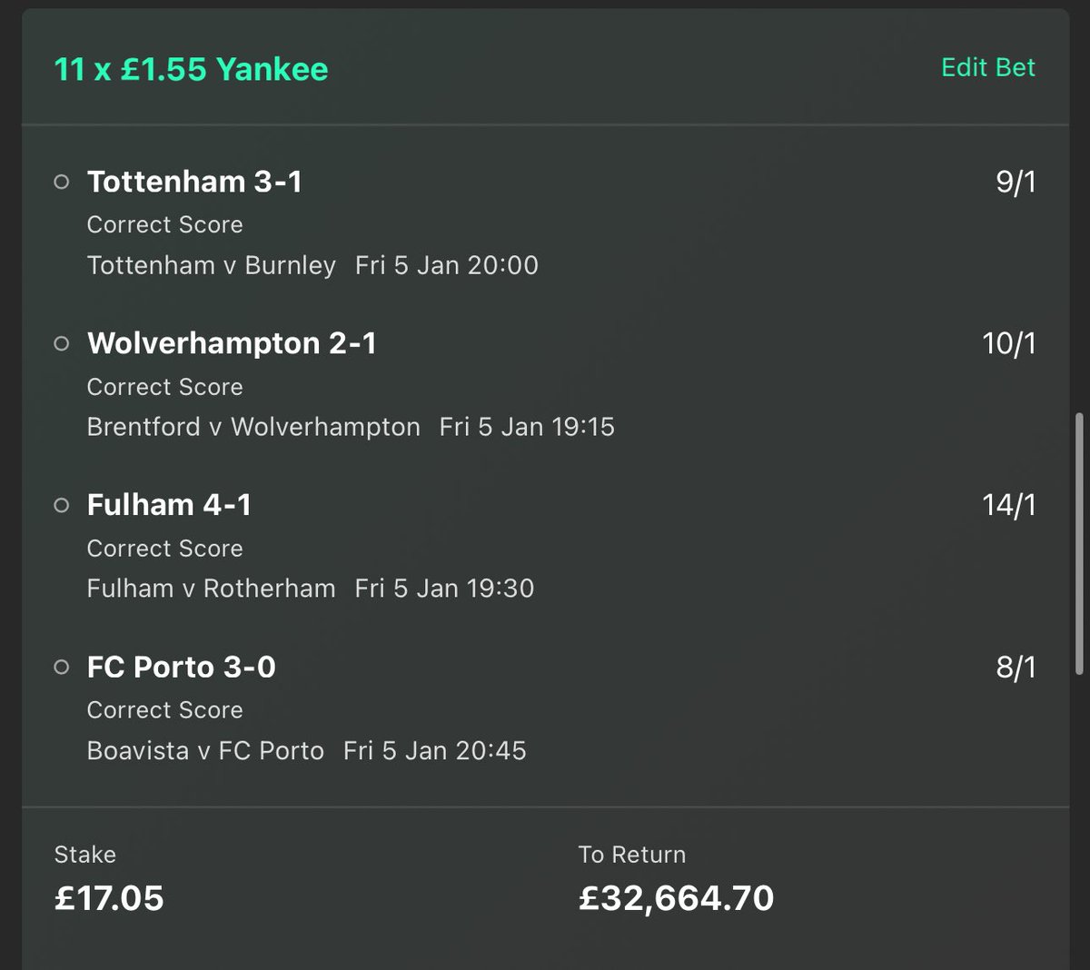Footy_Tipsters's tweet photo. £250 CASH GIVEAWAY 💷 👇🏼

If we land minimum 3 correct scores from the 4 below I will giveaway £250 cash to 1 follower who retweets this post

If we land all 4, I’ll give away £250 to 4 followers 🎊 https://t.co/9IwFFeqxdZ