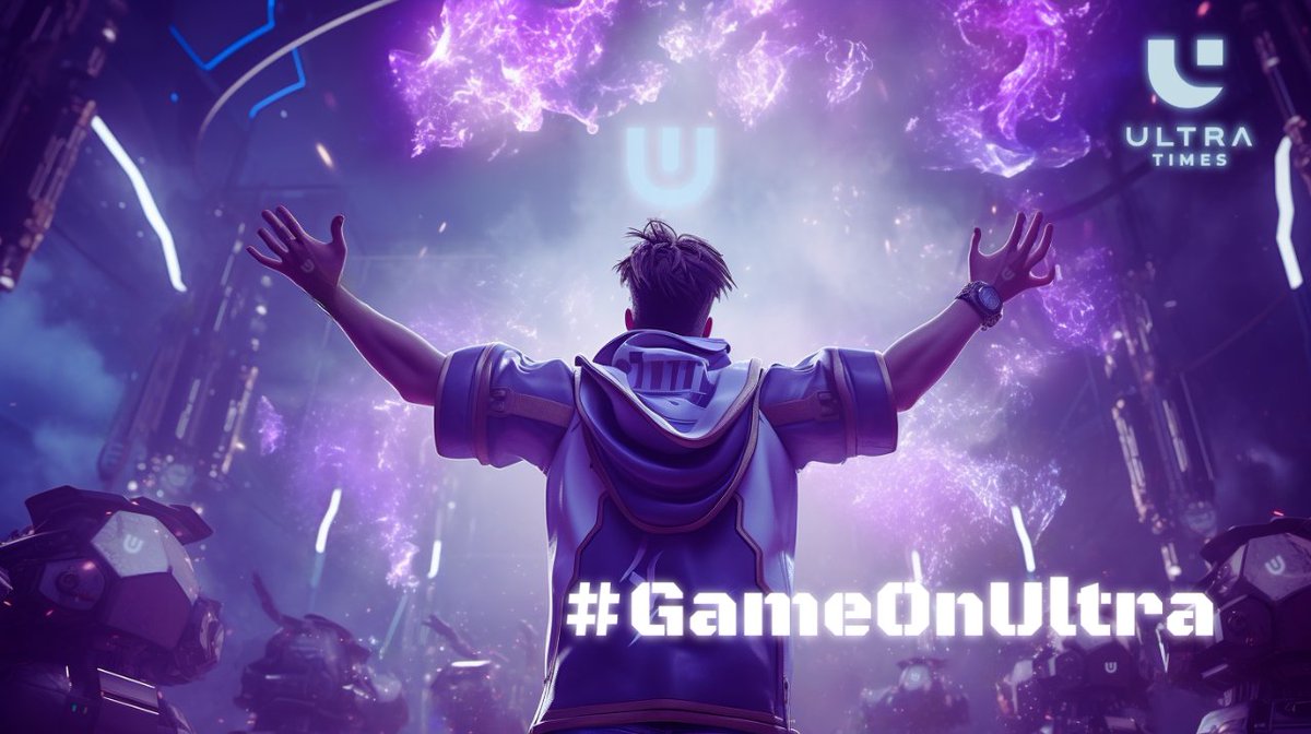 DailyGG_'s tweet photo. @Ultra_Times recently launched its content campaign, allowing you to earn Uniqs and $UOS in just a few clicks. Support @ultra_io by taking part in the Zealy here ➡️ 
https://t.co/QwoOZVrX1k 

It's quick, don't hesitate ! $UOS #GameOnUltra #Web3G @Ultra_TimesEN https://t.co/0C4cLzr7YI